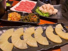 -仓库烤肉(绿园店)