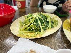 腐乳通心菜-贞姨美食·老字号海鲜大排档