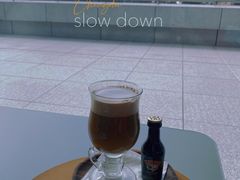 -璞渼咖啡 ROOF P.M. Café(浦东美术馆店)