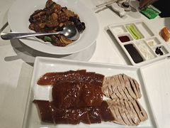 -北平楼·烤鸭·北京菜(牡丹园店)