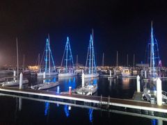 -东港音乐喷泉广场