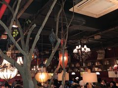 大堂-漫咖啡MAANCOFFEE(人大店)