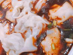 蒜泥抄手-继红顺河抄手名小吃