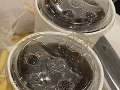 -麦当劳(华融店)