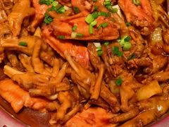 -胖哥俩肉蟹煲(萧山加州阳光店)