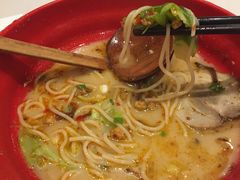 酸酸辣辣面-味千拉面(煌华新纪元购物广场店)