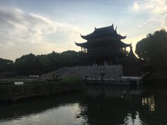 -苏州吴宫泛太平洋酒店