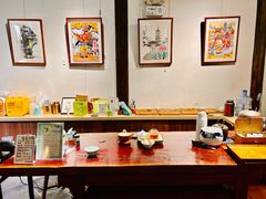 -月栖华明-云间草堂清茶馆(泗泾古镇店)