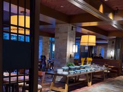 -长白山凯悦酒店·市集咖啡厅