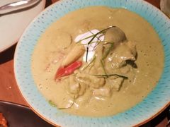 绿咖喱鸡-米泰MiThai
