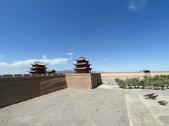 -嘉峪关关城