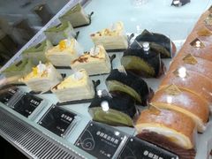 -卷心卷意·轻甜蛋糕(新光天地店)