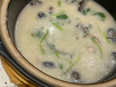 乌鸡粥-如轩海鲜砂锅粥(名都店)