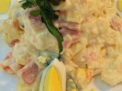 莫斯科什锦土豆沙拉-维兰西餐(万泉河店)