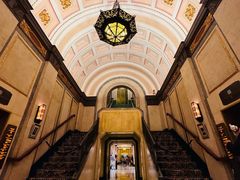 -上海和平饭店 Fairmont Peace Hotel