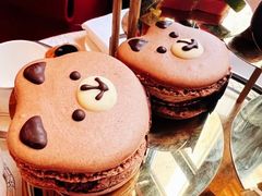 -Salon de Ville浦江汇(上海外滩华尔道夫酒店店)