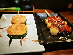 -酒窝烧鸟(科华街店)