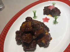 糖醋小排-圆苑(静安寺店)