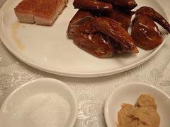 -酌宴府The China Club·广州万富希尔顿酒店(云城东路店)