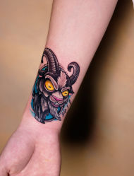 -雕哥的纹身店A3 TATTOO&纹身培训