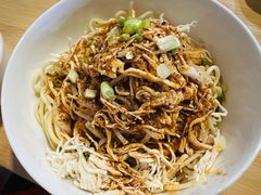 鸡丝凉面-牛王庙(龙华花园店)