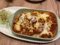 -玛格萝妮比萨屋(四平店)