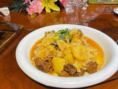 -大汗行宫园林餐厅