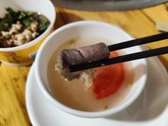 -牛羊鲜汤锅(塔公镇菜市场店)