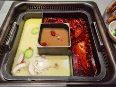 -巴奴毛肚火锅(悠唐购物中心店)