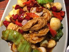 辣大肠-前海沿·青岛菜(五四广场永旺店)