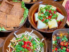 -黔有有贵州酸汤夺夺粉火锅(五味十字店)