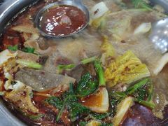 -古乐牛香·鲜牛肉牛杂火锅(高新店)