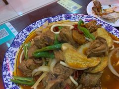 -范记靖远羊羔肉(博物馆店)