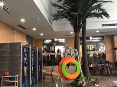 -阳光游泳培训基地(亦庄站)