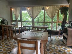 靠窗位-时光花园(白鹭洲店)