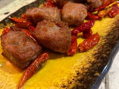 澳洲牛肉粒-素描餐厅(灵隐天竺店)