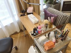 -Momo nail 日系美甲