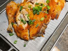 -绿茶餐厅(天津天河城店)