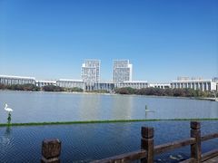 -尚贤河湿地