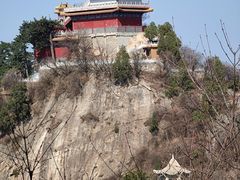 -终南山南五台景区