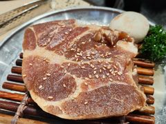 -安又胖韩国烤肉(泰达永旺店)