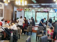大堂-绿野餐厅(上海动物园店)