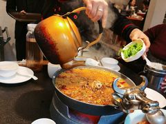 -万重锦·人文川菜馆(骡马市店)