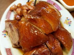 港式明炉烧鸭-德宏记·茶餐厅(新辰里学清路店)