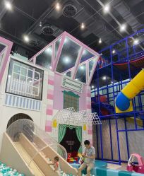 -魔力嘟嘟城(西溪欢乐城店)
