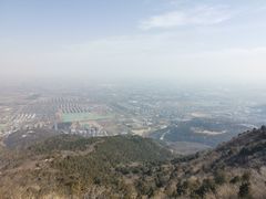-鬼笑石后山停车场