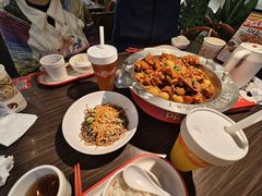 -胖哥俩肉蟹煲(梅溪步步高店)