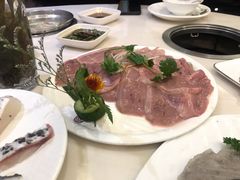 生鹅肝-围炉夜话·潮汕卤水火锅(榕江店)