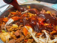 -黄记煌三汁焖锅(银盆岭万达广场店)