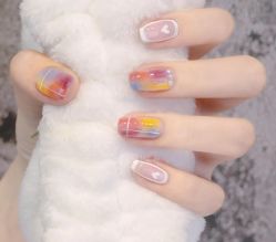 -1T·1M 日式美甲美睫